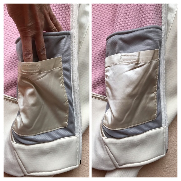 NORTH FACE Jacket, Nylon & Fleece Interior - Picture 7 of 9